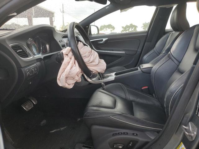 2016 VOLVO V60 T6 R-D YV1902SP0G1294219