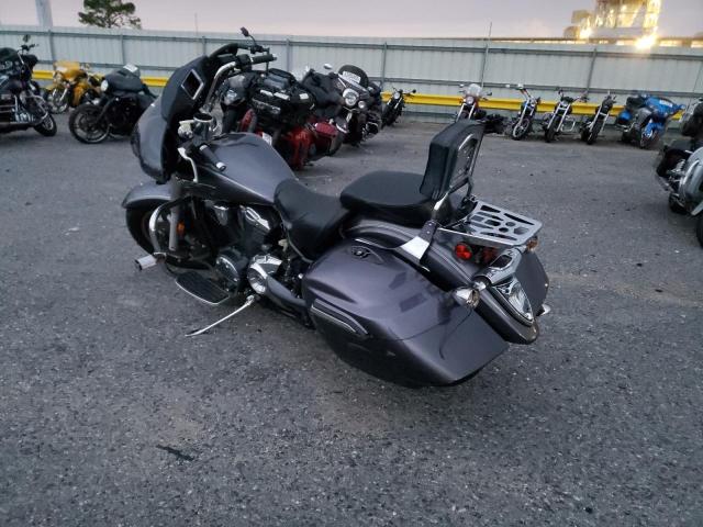 2014 YAMAHA XVS1300 CT JYAVP32E1EA004678