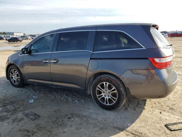 VIN 5FNRL5H63DB068627 2013 HONDA ODYSSEY no.2