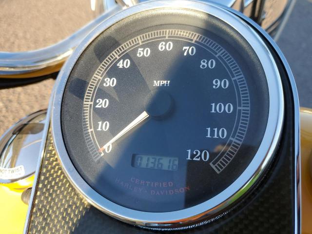 2001 HARLEY-DAVIDSON FLSTF 1HD1BMY111Y042603