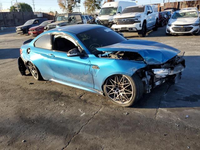2017 BMW M2 WBS1H9C39HV887886
