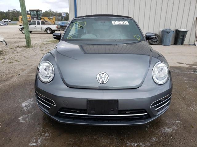 2017 VOLKSWAGEN BEETLE S/S 3VW517AT3HM814024