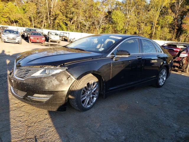 2016 Lincoln MKZ 