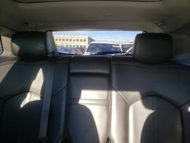 3GYFNDE37GS567857 Cadillac Srx Premium Collection