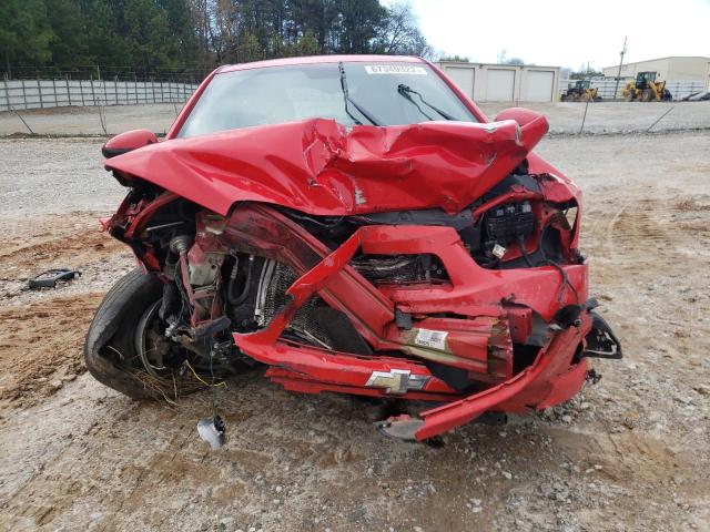 2016 CHEVROLET SONIC LT - 1G1JC5SG8G4140201