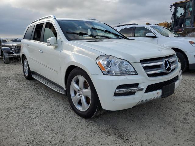 2012 Mercedes-Benz Gl 450 4Matic VIN: 4JGBF7BEXCA781709 Lot: 49156964