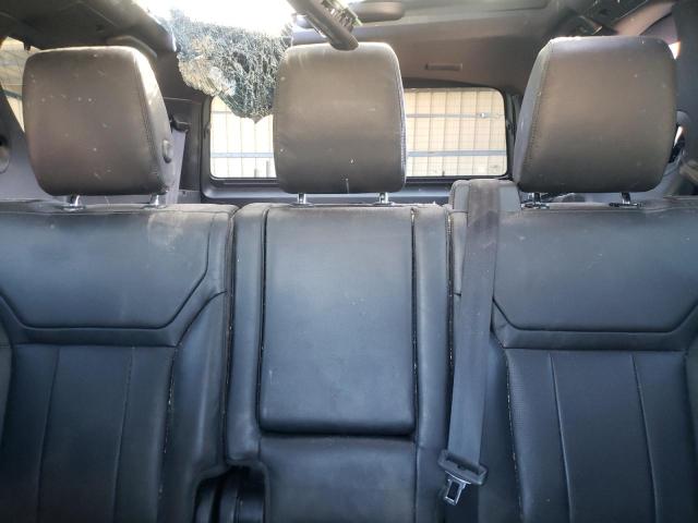 SALRR2RV0JA078807 Land Rover Discovery Hse