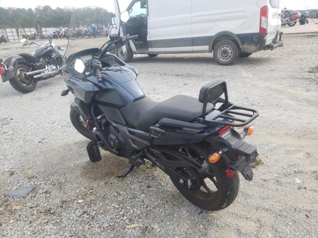 2015 HONDA CTX700 D JH2RC6949FK100688