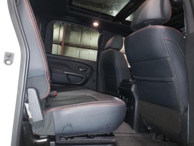 2021 NISSAN TITAN SV - 1N6AA1ED5MN531445
