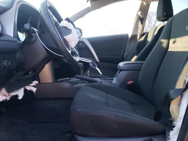 2017 TOYOTA RAV4 LE - 2T3BFREV8HW669169