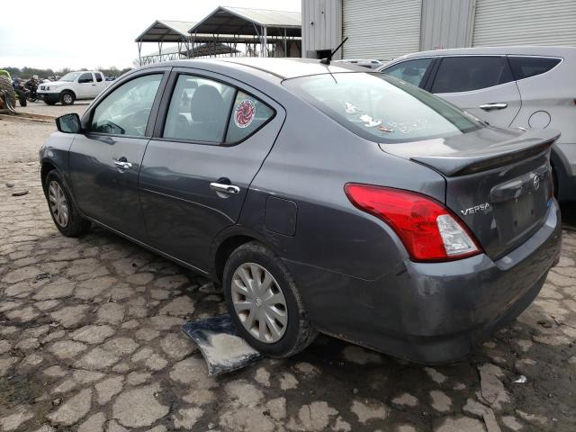 2016 NISSAN VERSA S - 3N1CN7AP8GL853300