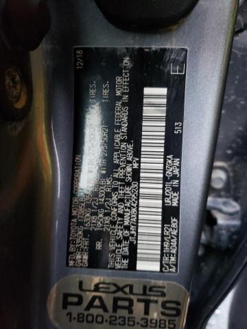 2019 LEXUS LX 570 JTJHY7AX8K4295230