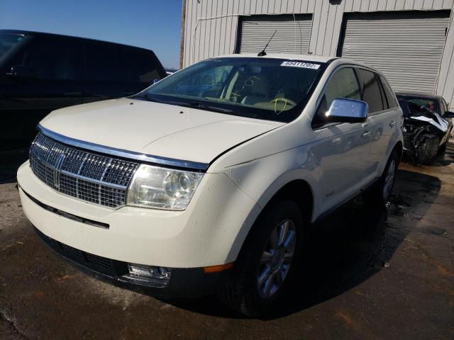 2007 Lincoln MKX 