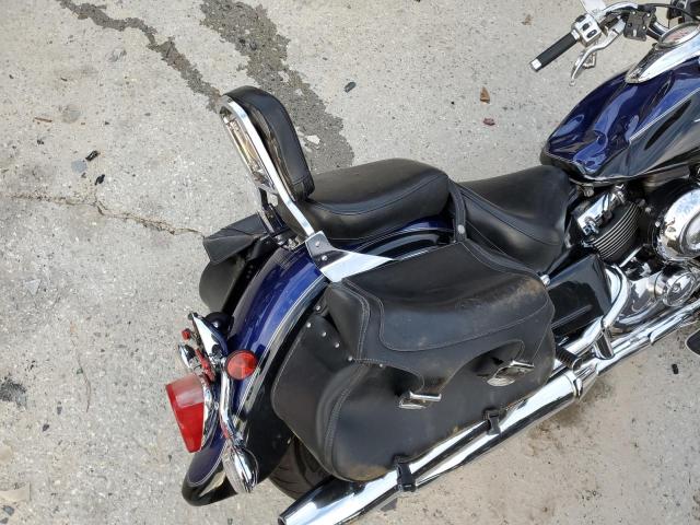 2007 YAMAHA XVS650 JYAVM01E07A110681