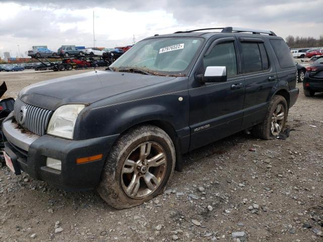 2010 Mercury Mountaineer Premier