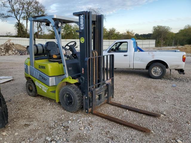 2019 CLAR FORKLIFT Photos | TX - DALLAS SOUTH - Repairable Salvage Car ...