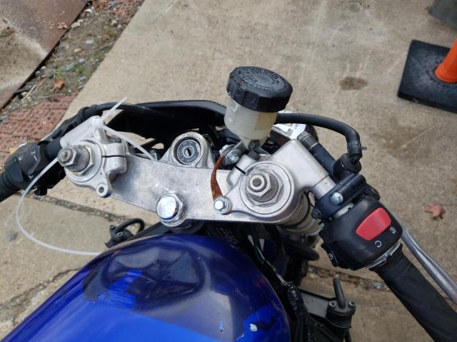 2004 SUZUKI GSX600 F JS1GN79A742100279