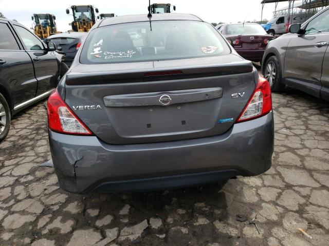 2016 NISSAN VERSA S - 3N1CN7AP8GL853300