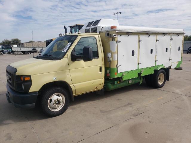Salvage cars for sale from Copart Wilmer, TX: 2011 Ford Econoline