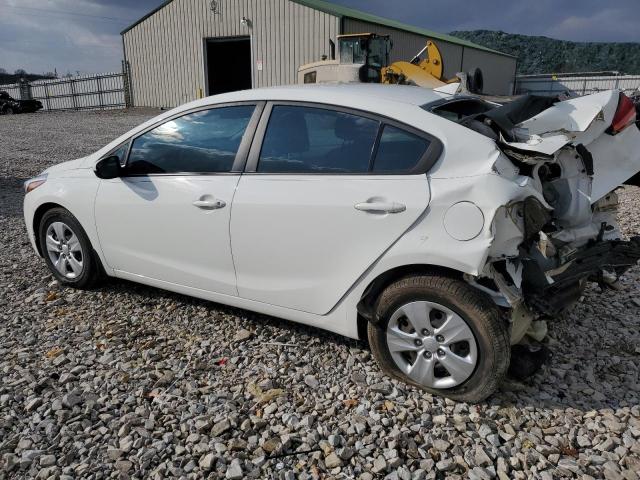 3KPFK4A73HE087886 KIA FORTE LX