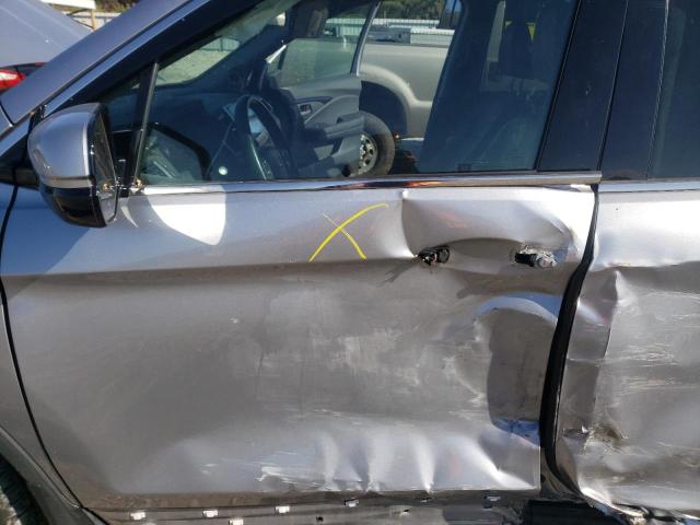 2018 HONDA RIDGELINE - 5FPYK3F79JB004349