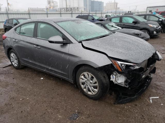 2020 HYUNDAI ELANTRA 4D 5NPD74LF2LH520874