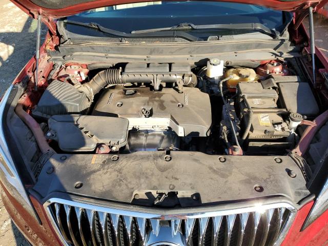 2018 BUICK ENVISION E - LRBFX1SA0JD007556