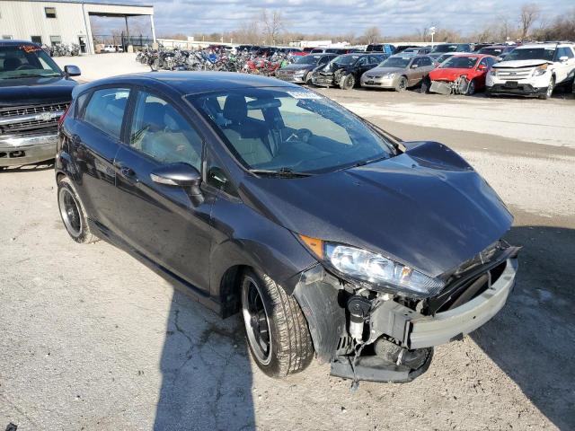 2019 FORD FIESTA ST - 3FADP4GX0KM110723