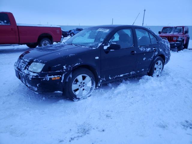 2003 Volkswagen Jetta GLS