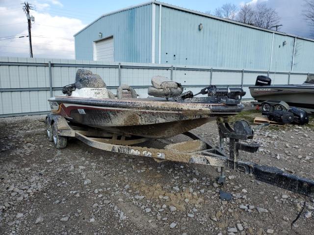 Salvage cars for sale from Copart Lexington, KY: 2010 Nitrous Boat