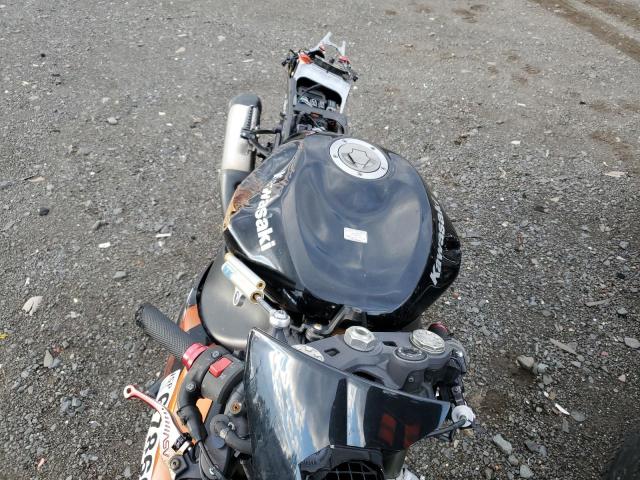 2009 KAWASAKI ZX600 R - JKAZX4R159A008571