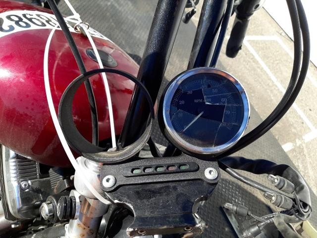 2004 HARLEY-DAVIDSON XL1200 R 1HD1CLP3X4K423142