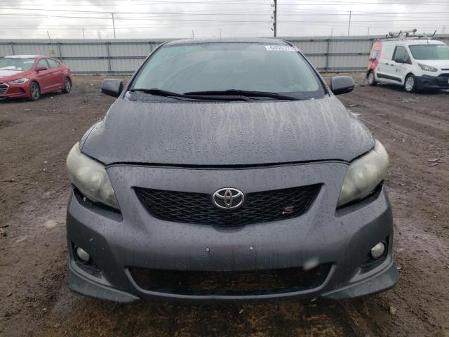 1NXBU4EE9AZ253140 2010 Toyota Corolla Base