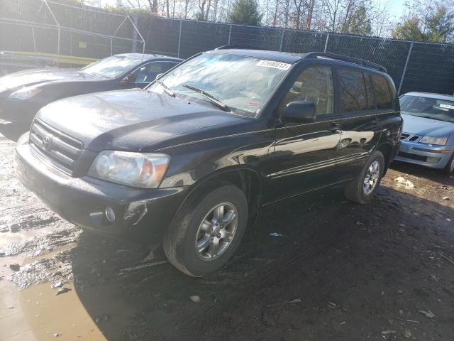 2004 Toyota Highlander 