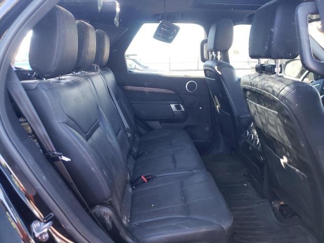SALRR2RV0JA078807 Land Rover Discovery Hse