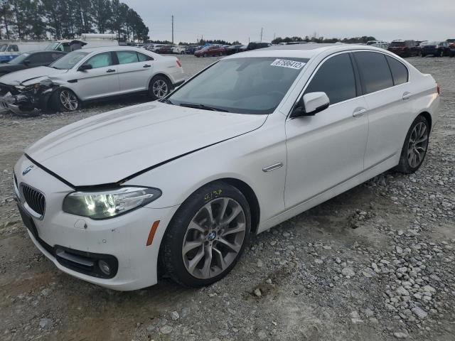 2016 BMW 5 Series Gran Turismo 535i