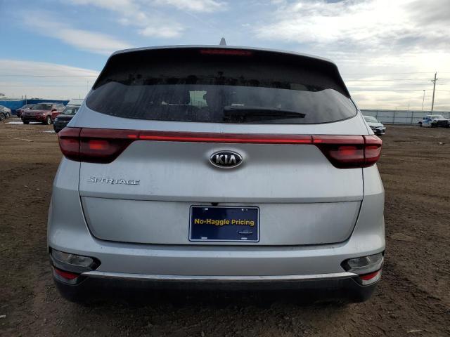KNDPMCAC8L7797526 KIA Sportage Lx