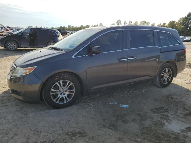 VIN 5FNRL5H63DB068627 2013 HONDA ODYSSEY no.1