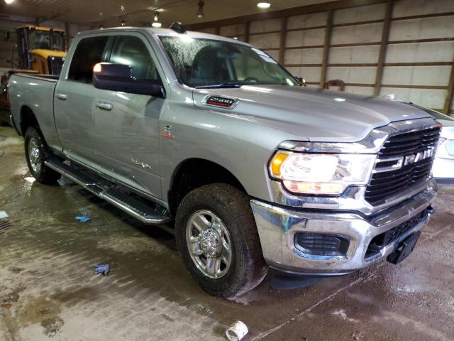 Salvage cars for sale from Copart Columbia Station, OH: 2020 Dodge RAM 2500 BIG H