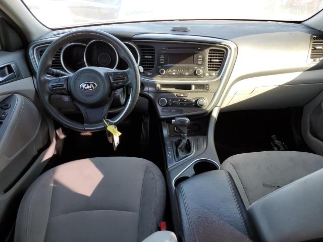 5XXGM4A76FG426661 KIA Optima Lx