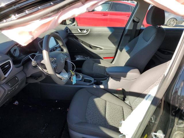 2019 HYUNDAI IONIQ BLUE - KMHC65LC6KU178677
