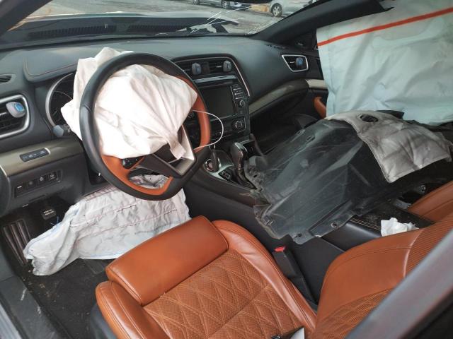 2020 NISSAN MAXIMA PLA 1N4AA6FV9LC373201
