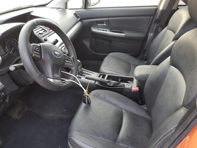 JF2GPASC0F8244850 Subaru Xv Crosstrek Sport Limited