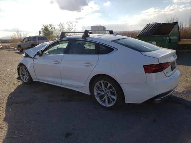 2020 AUDI A5 PREMIUM - WAUANCF5XLA004952