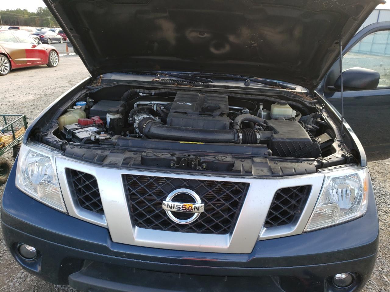 1N6ED0EA8MN707770 2021 Nissan Frontier S