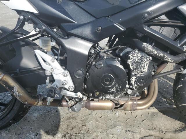 2016 SUZUKI GSX-S750 - JS1GR7NA9G2100203