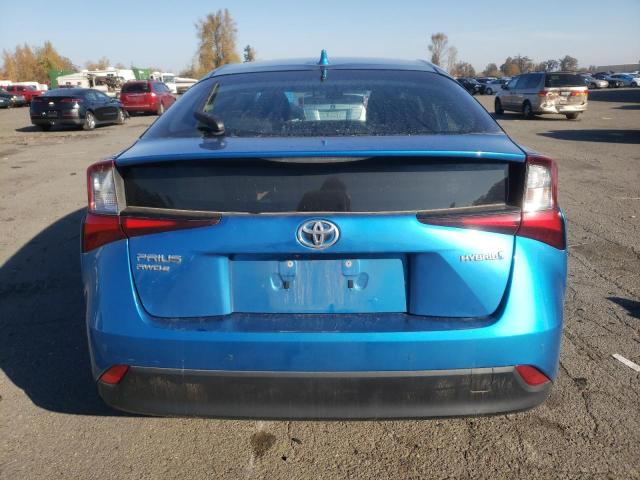 2021 TOYOTA PRIUS HYB JTDL9MFU2M3024339