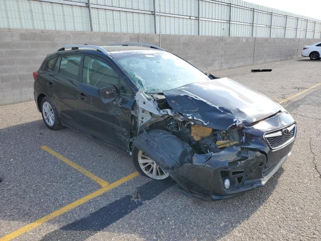 4S3GTAD64J3713624 Subaru Impreza Premium Plus