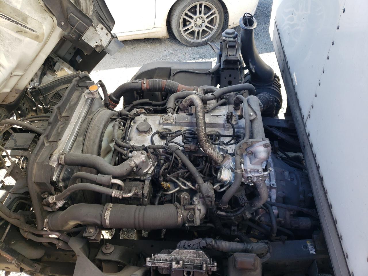 2014 Isuzu Npr VIN: JALB4W177E7400775 Lot: 65875122