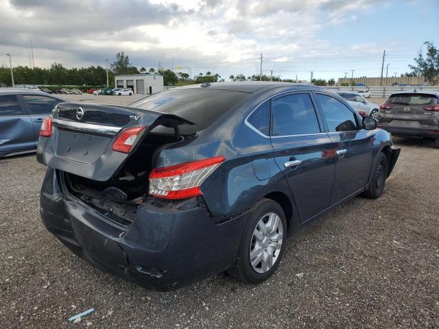 2015 NISSAN SENTRA S W 3N1AB7AP5FL656826